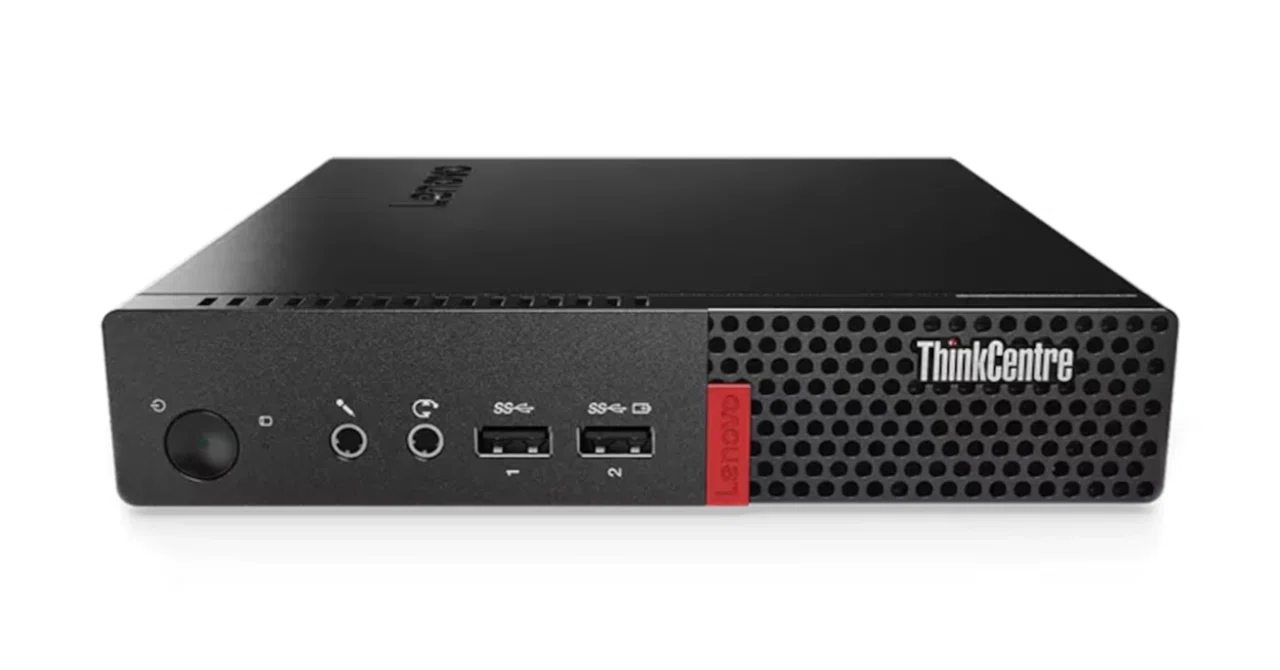 ThinkCentre M710Q Tiny、Core i5-7400T搭載の中古品が約21千円
