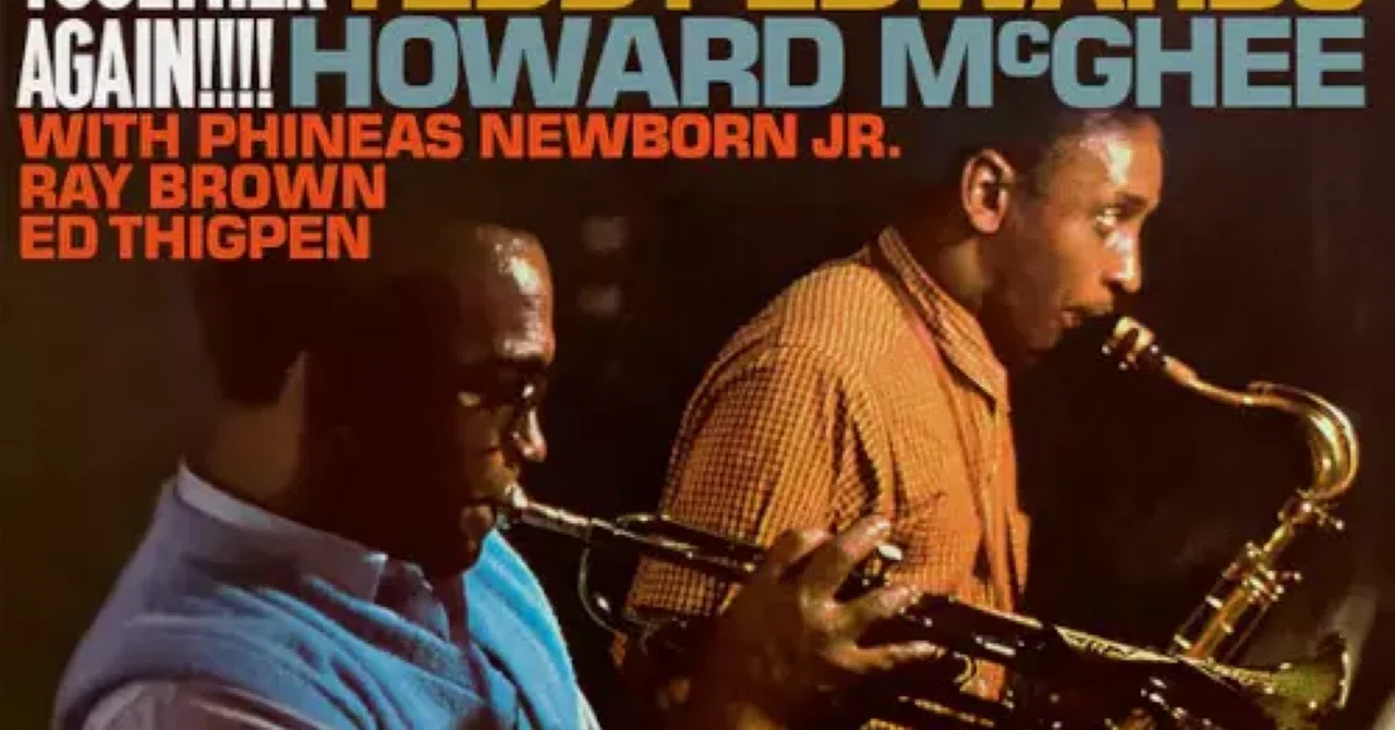 極・私的HARDBOPのTRUMPET名盤②Howard McGheeというトランぺッターが 