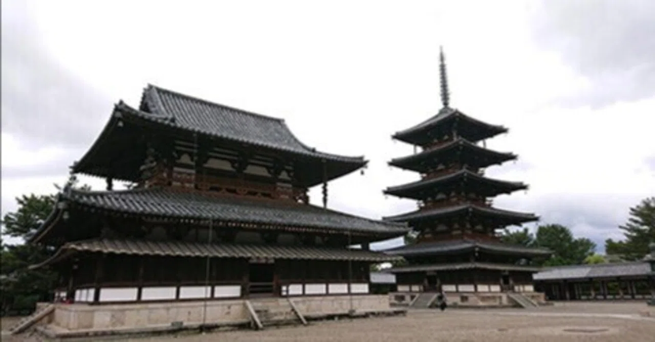 【一級建築士・院試対策】寺院の旅① 寺院建築｜伽藍配置と寺院空間の成立｜建築攻略ノート（一級建築士・大学院入試対策）