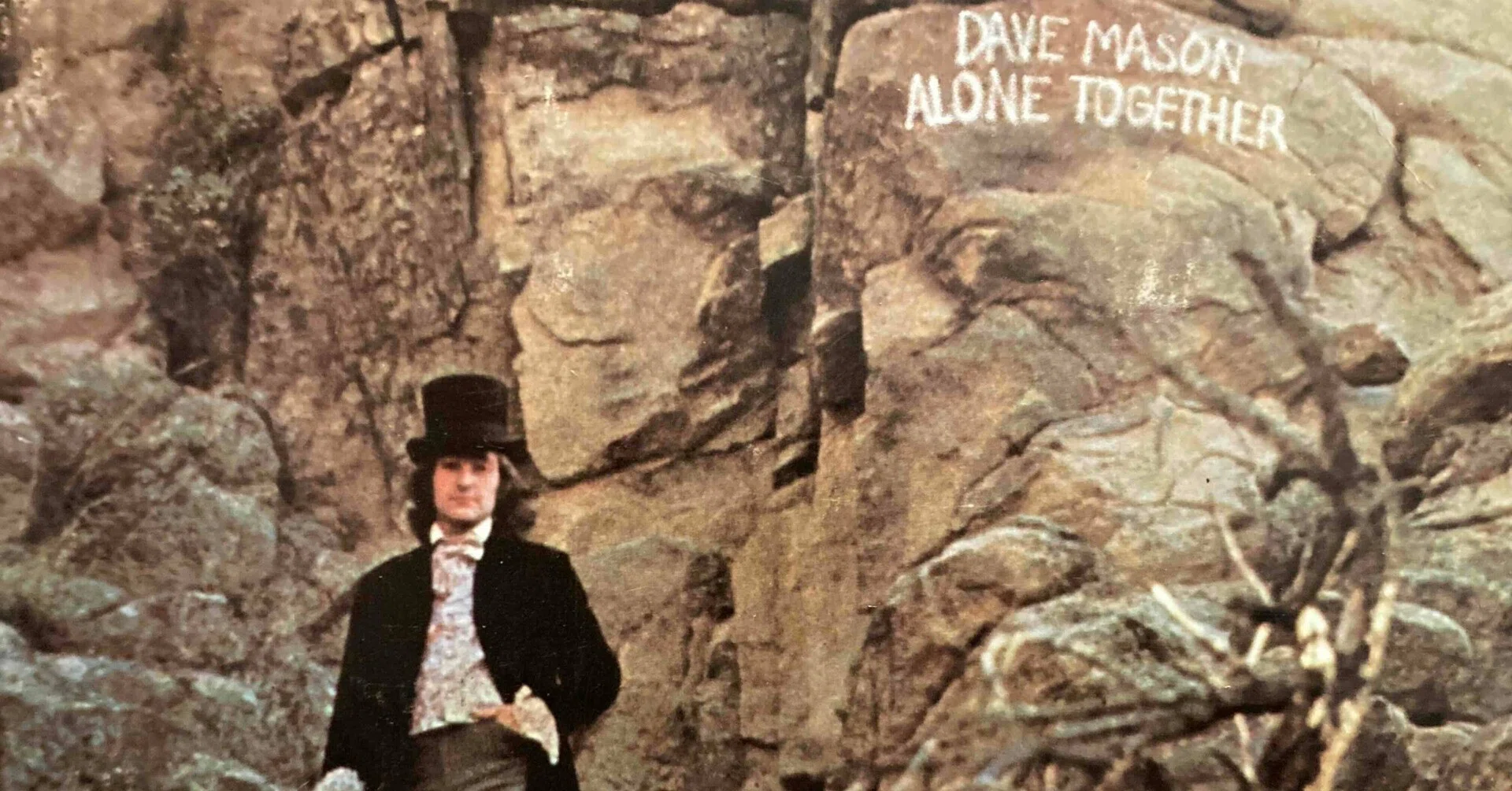 Dave Mason [ Alone Together ] Blue Thume BTS-19 ｜naruru's Record