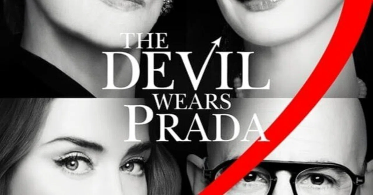 映画】20年の時代の流れ ～The Devil Wears Prada 2(プラダを着た悪魔