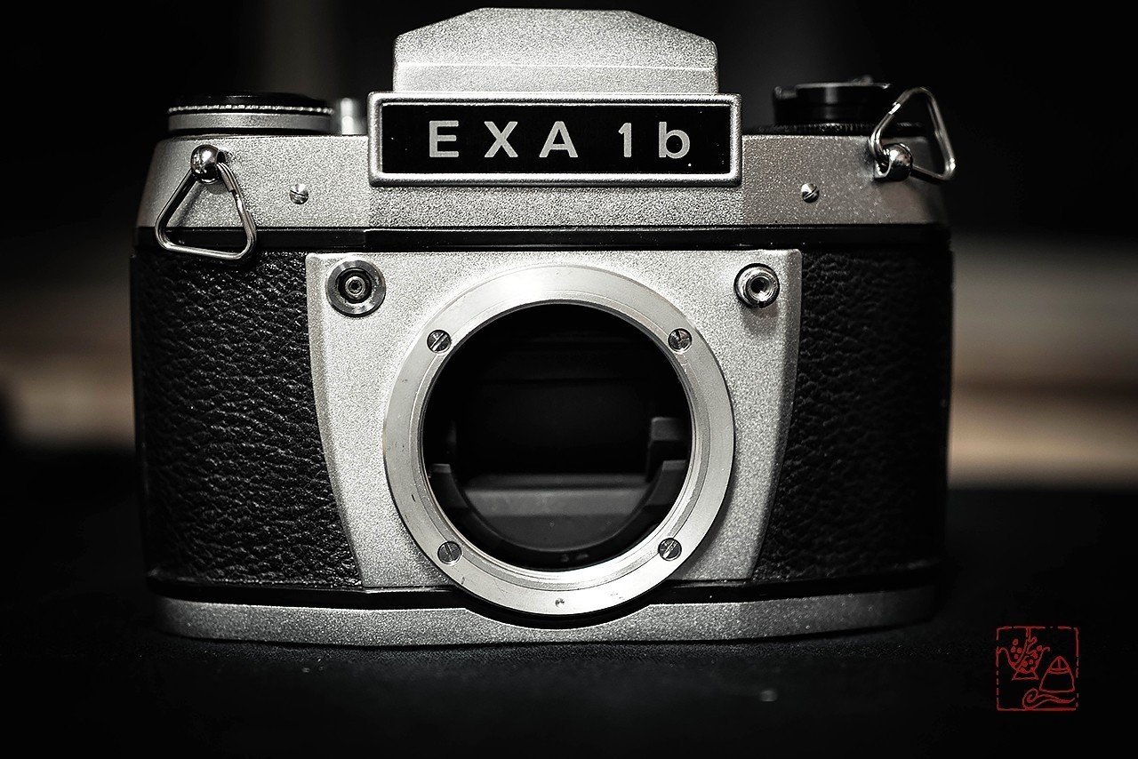 EXA 1c ボディ PENTACON ファインダー2種セット Yahoo!オークション -「exa 1c」(フィルムカメラ) (カメラ、光学