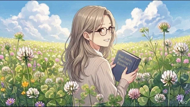 5月の空の下 Created by Yoiho Suzumori