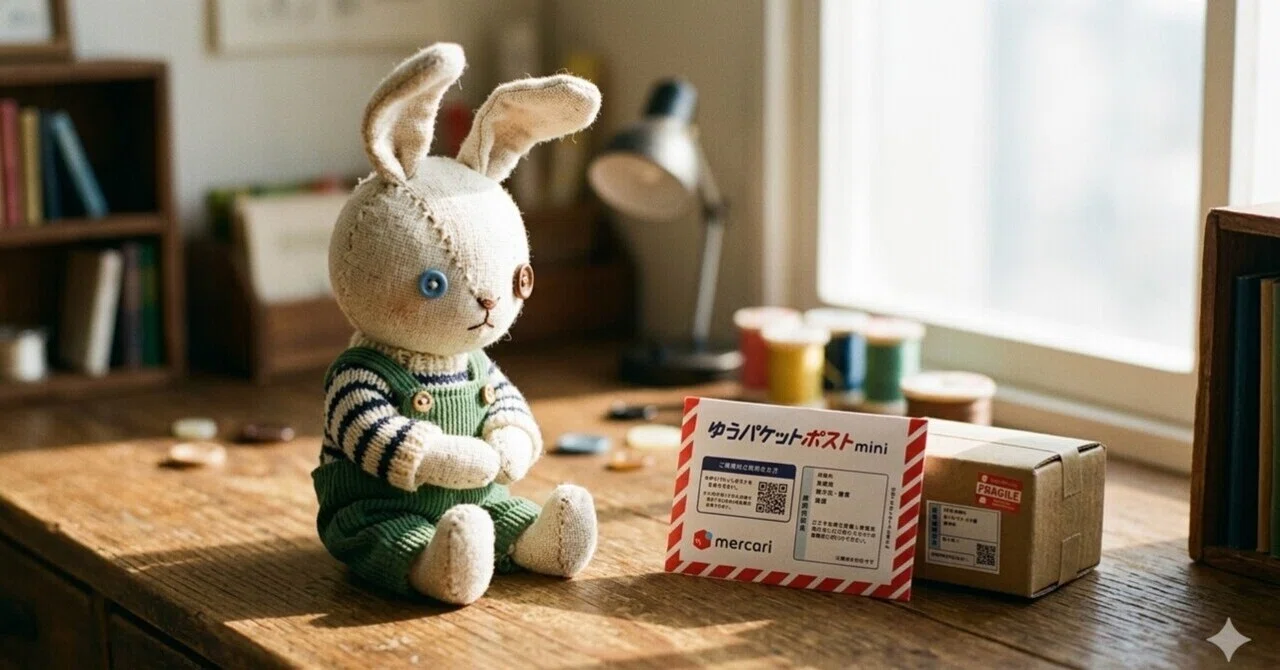ネコポス vs ゆうパケットポストmini 15円の差で私が迷った理由｜umy_syu