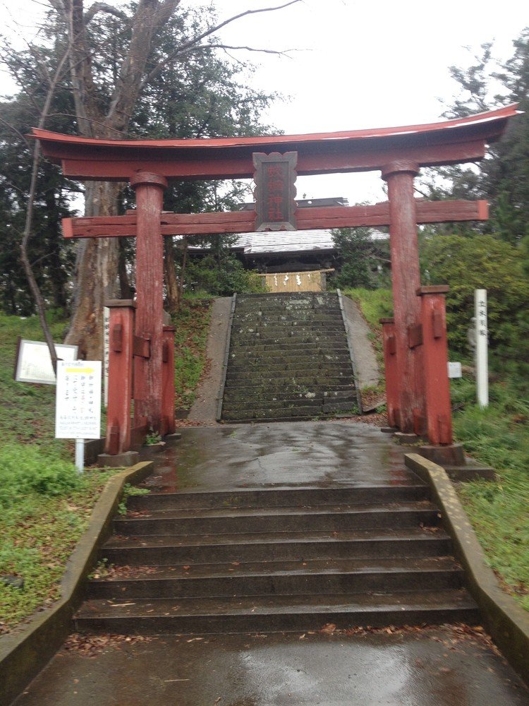 門の宮鳥居