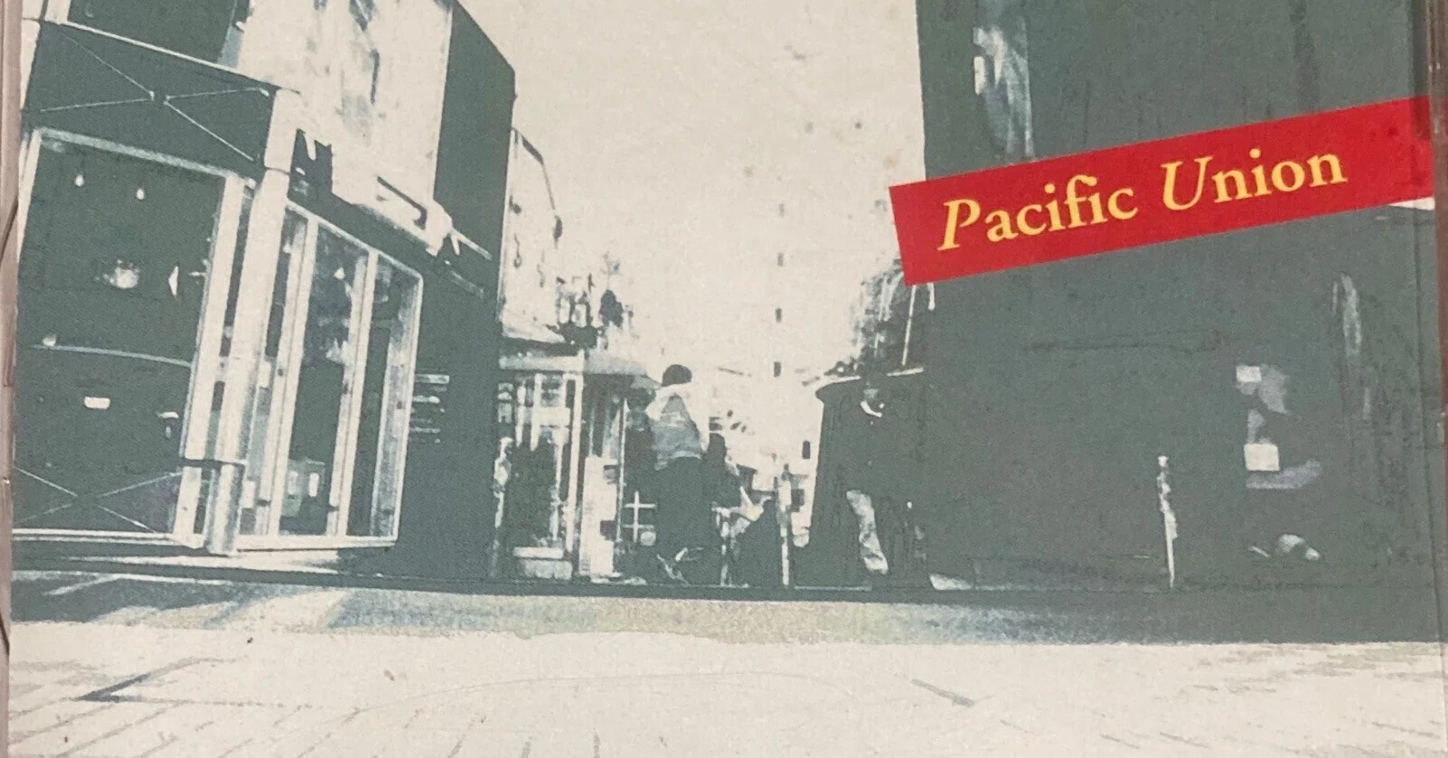 23年前の最新鋭シューゲイザー V.A/Pacific Union｜アルトラベラー