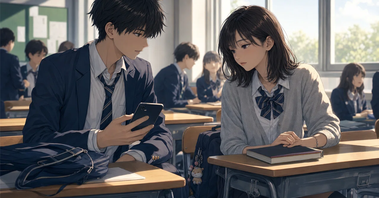 連載小説　学園デジタル民主主義　第8話（自治）