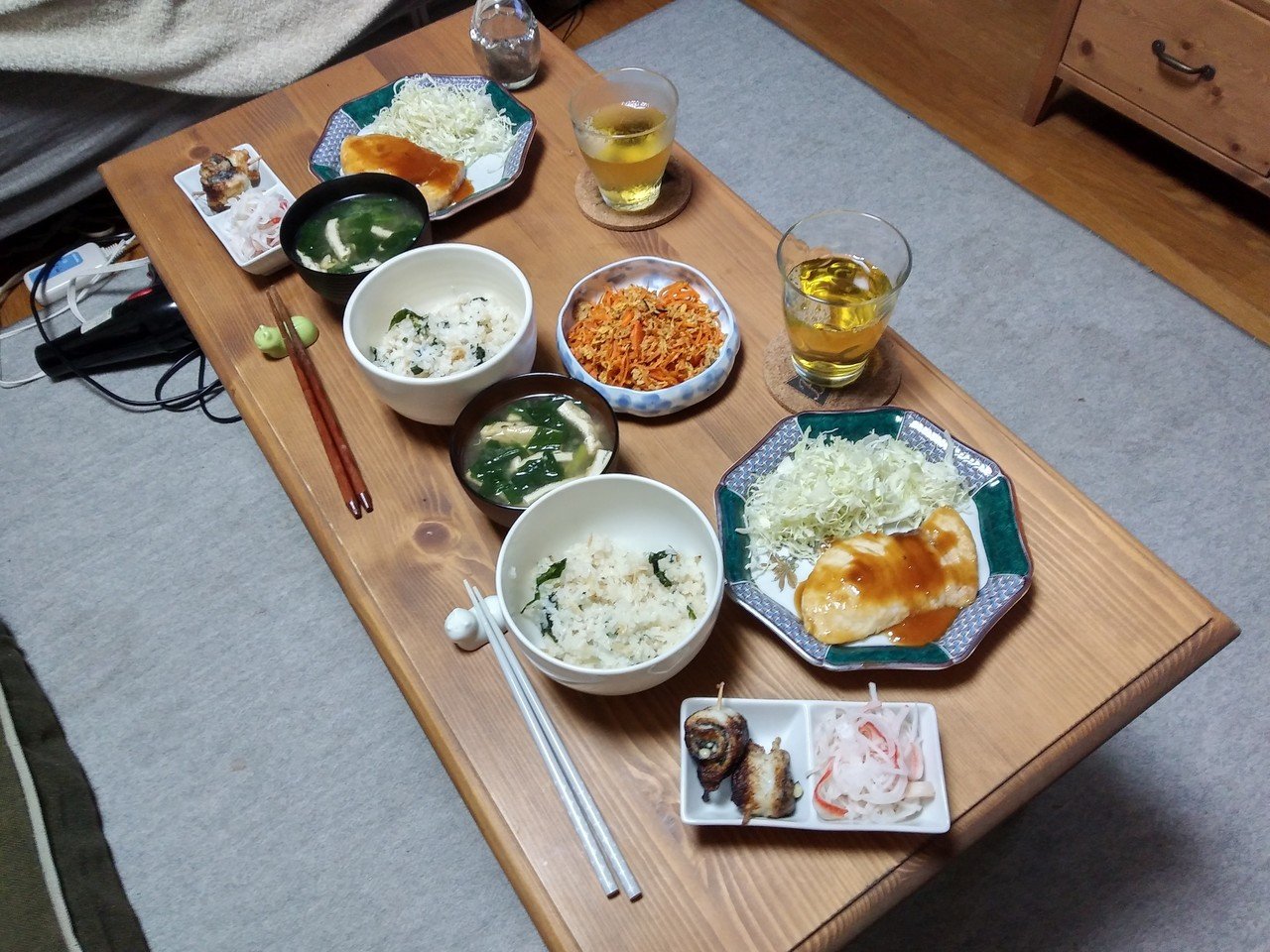 お魚が食べたいと言われて Kouyori56 Note