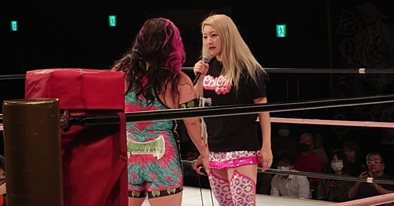 2026年4月のプロレス観戦｜いっぱんぴーぽー