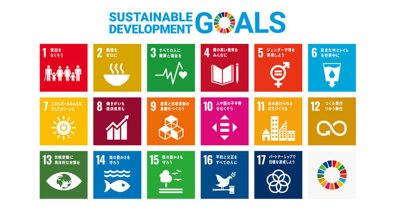 【ハロー！SDGs】SDGsってナニ？