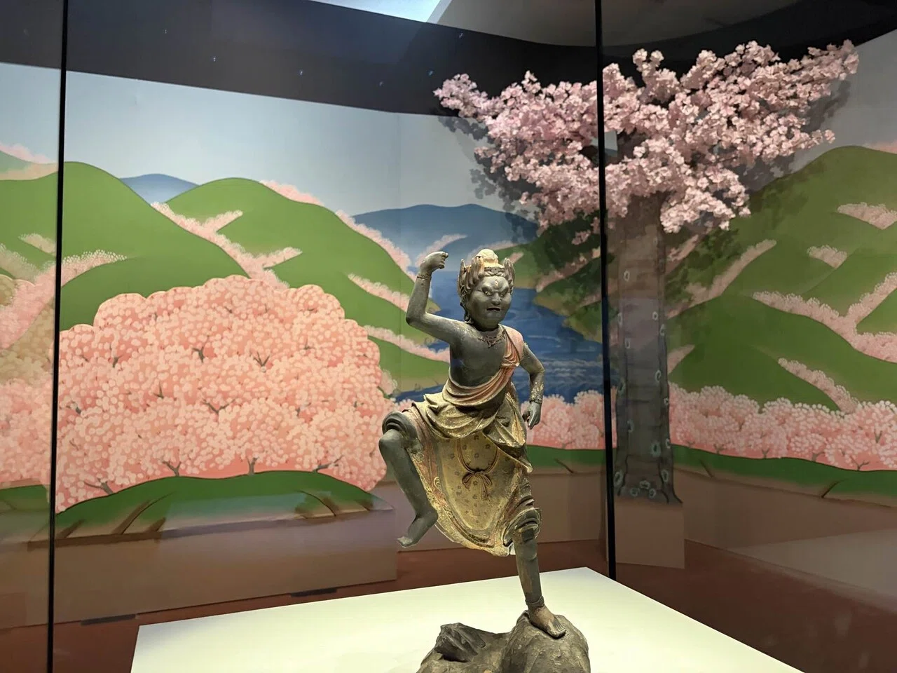 美術展 感想】神仏の山 吉野・大峯｜こなと