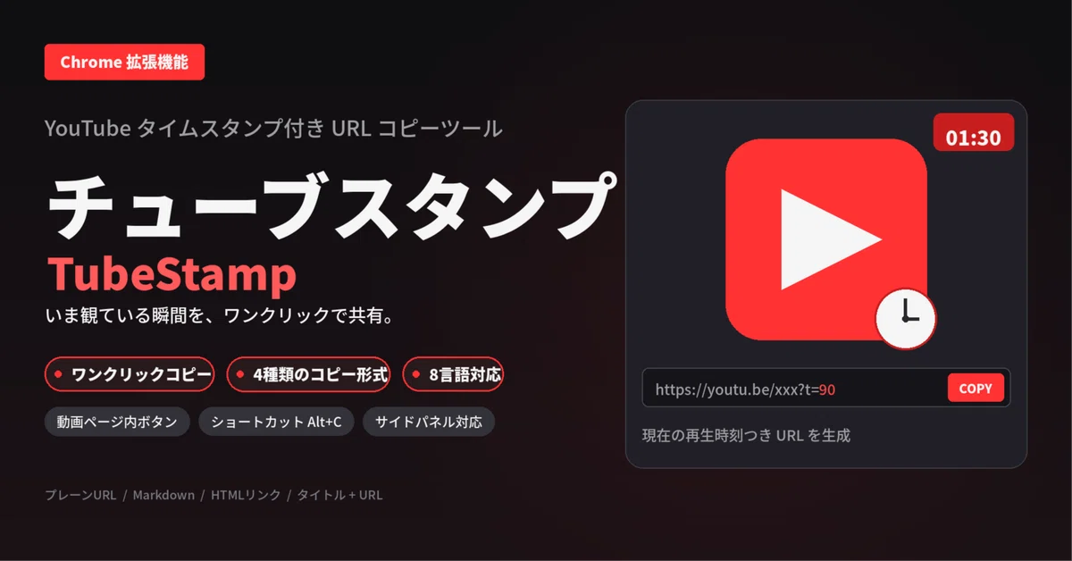 [Chrome Extension] 