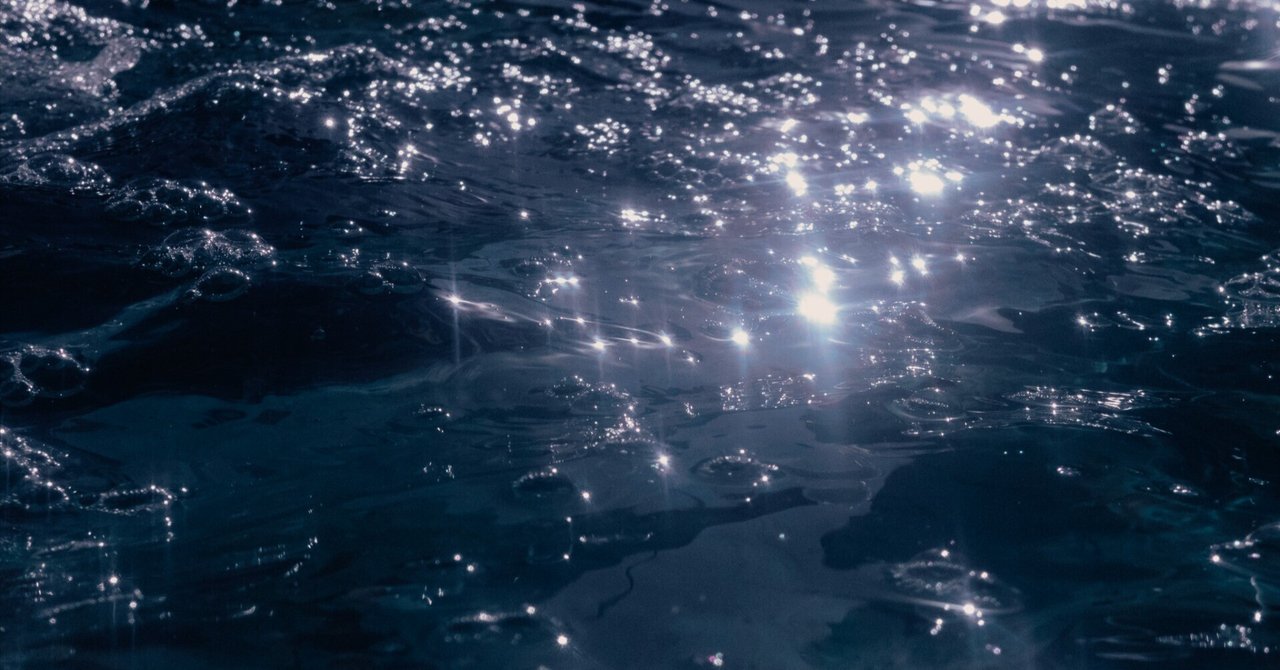 浮き暮らしていた頃｜栗林健太郎