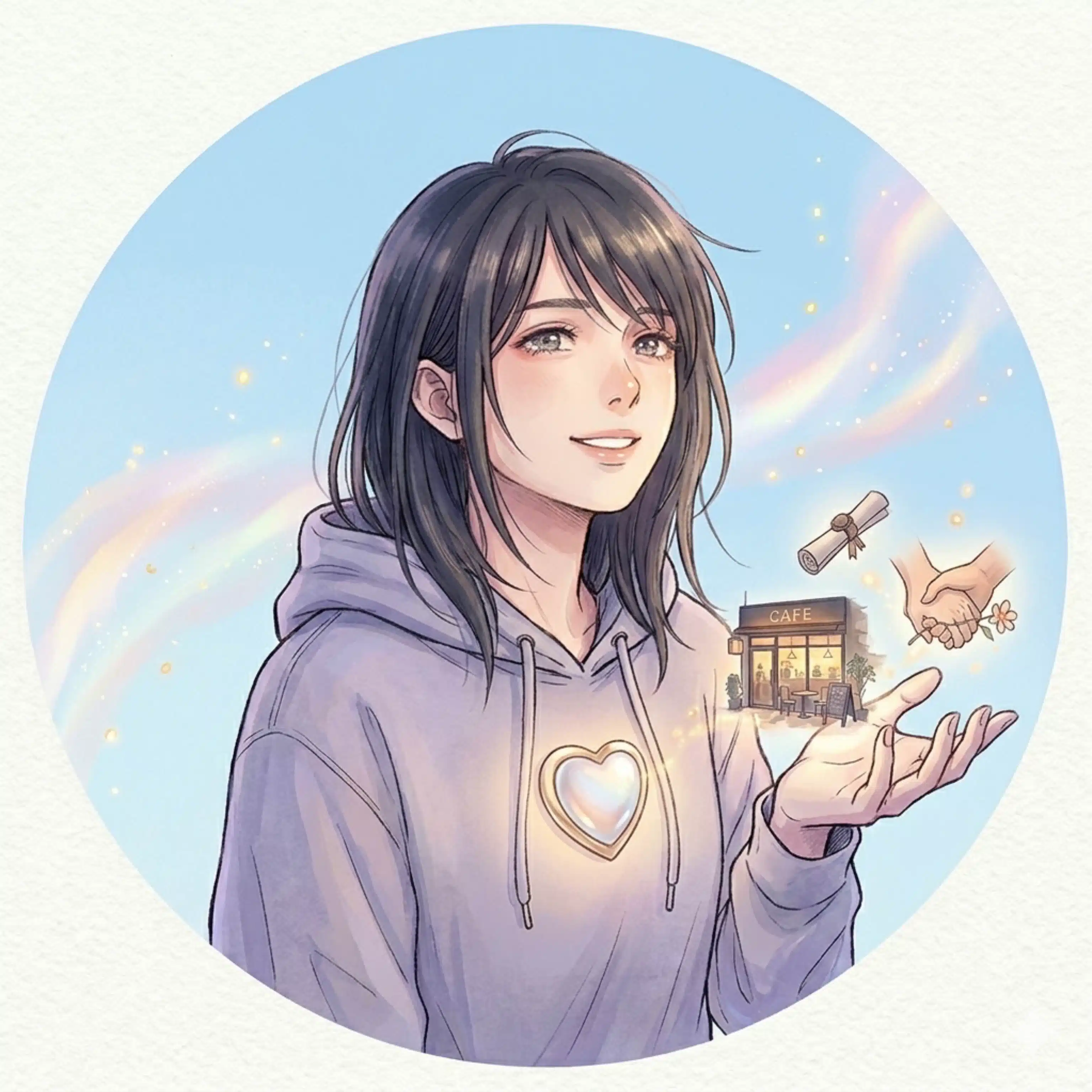 こころの伴走ナース sawako