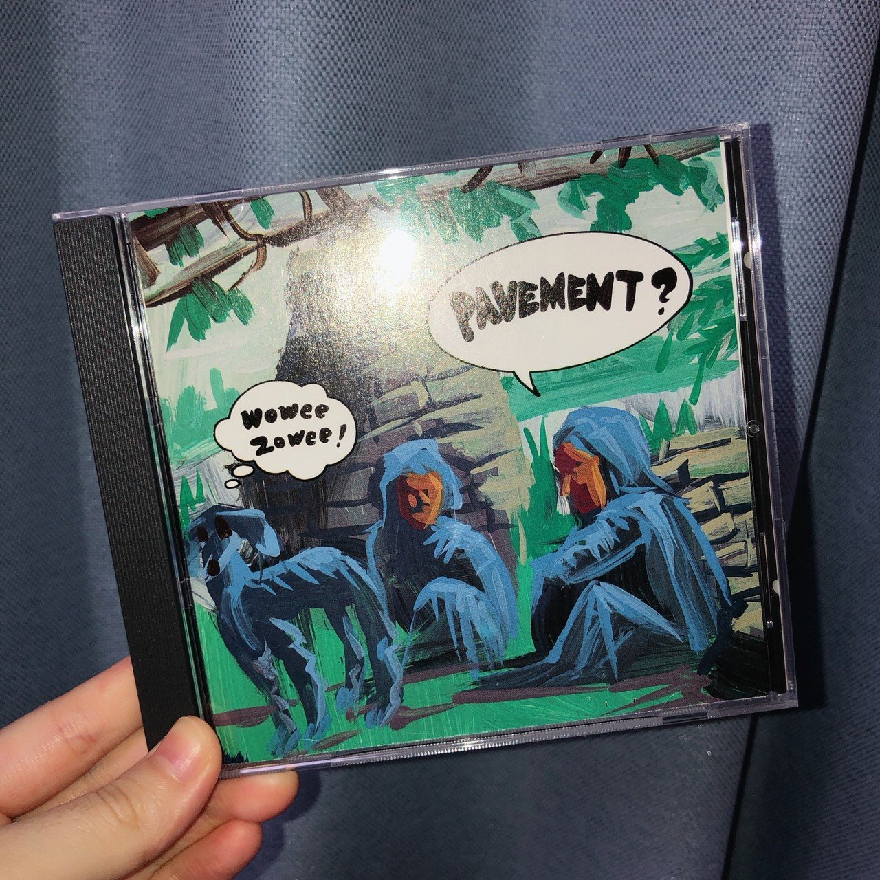 Pavement の『Wowee Zowee』を聴いてみた編|内山 結愛 Pavement の『Wowee Zowee』を聴いてみた編|内山 結愛
