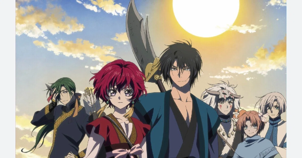 祝・続編制作決定！】アニメ「暁のヨナ」の魅力を振り返る！今からでも
