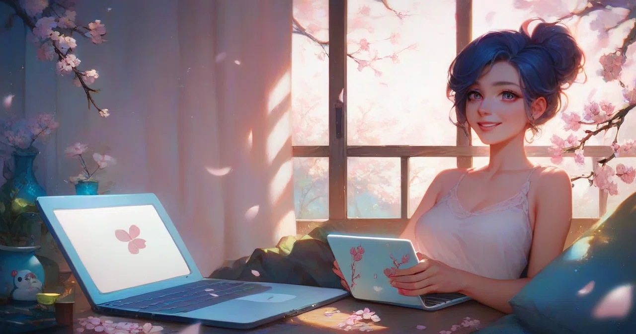 ココロが宿る箱——女子高生とAIの、本当の物語