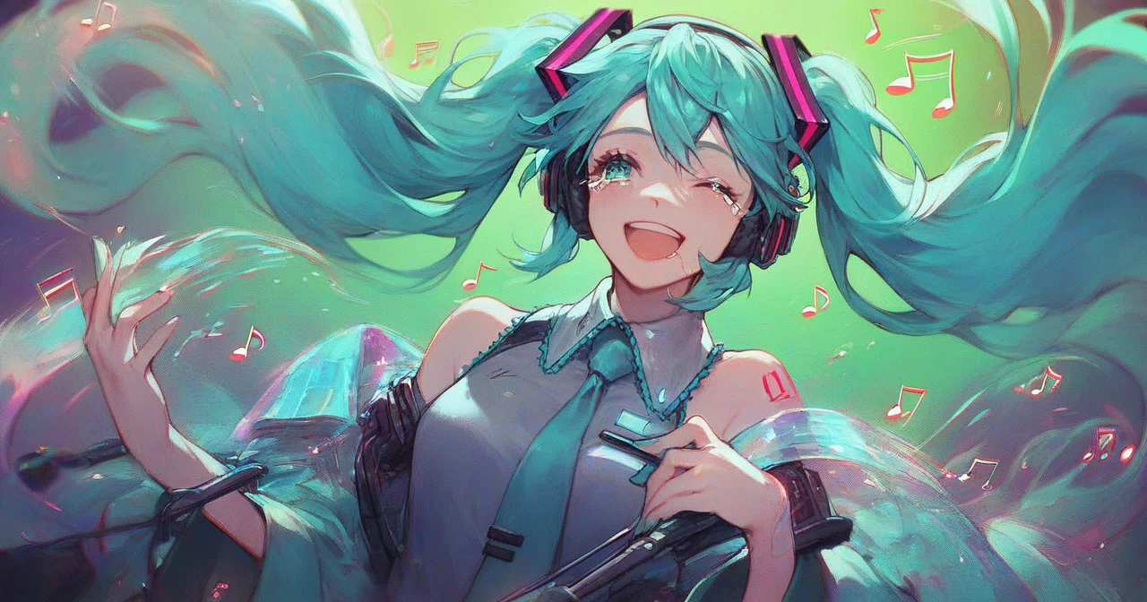 最期の歌——初音ミクの消失に捧ぐ