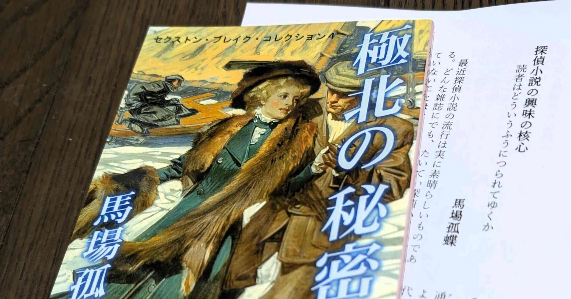 文学・小説 R 文学フリマ東京42に持って行く本 1｜ヒラヤマ探偵文庫JAPAN
