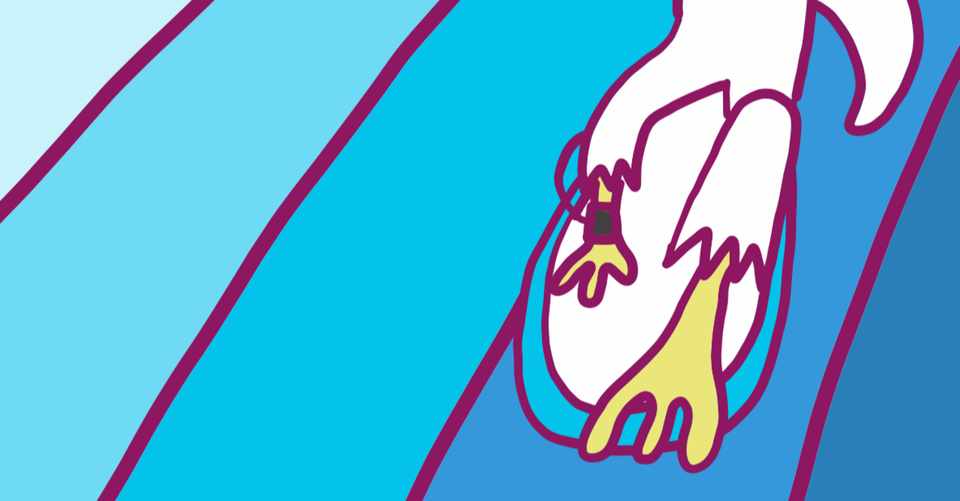 海を感じる音楽とデザインで気分を上げよう ジョニーgogo Note