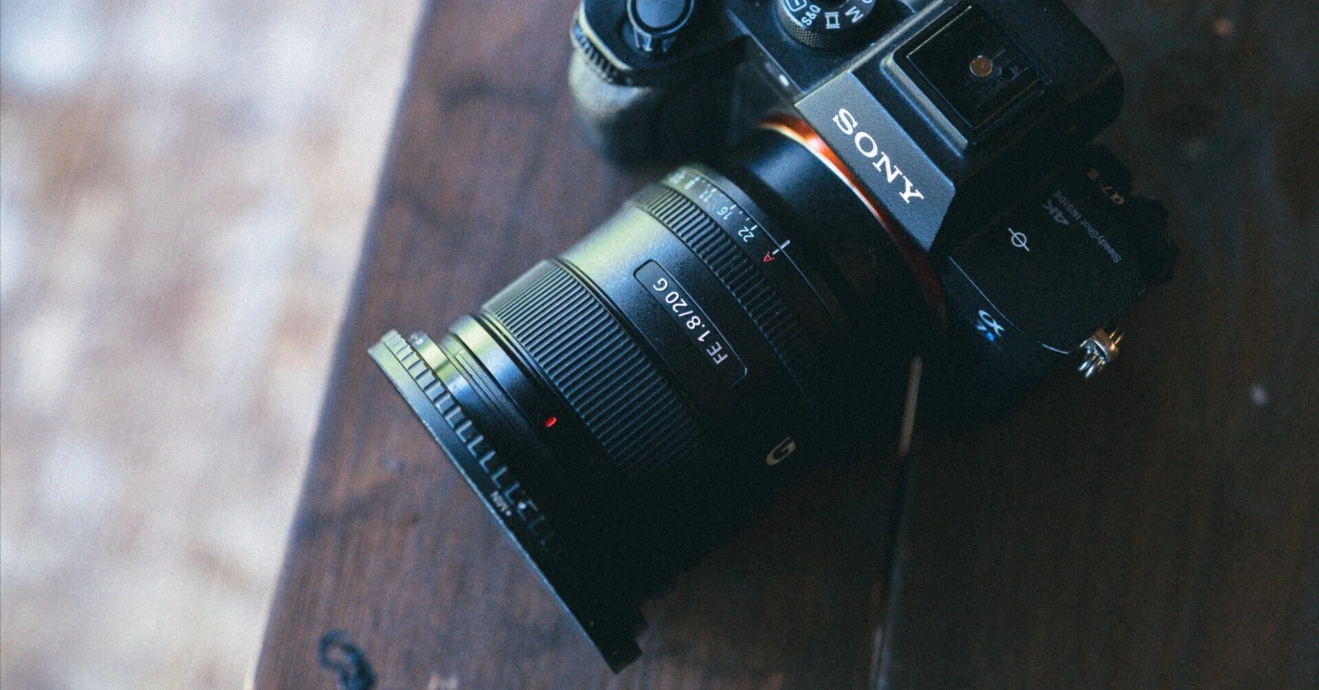 広角レンズ】 FE 20mm F1.8 Gが大好き｜SAL雑記