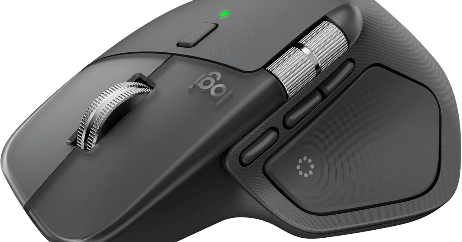 MX MASTER 4 がamazonに並んだぞ！！｜睡眠不足の人