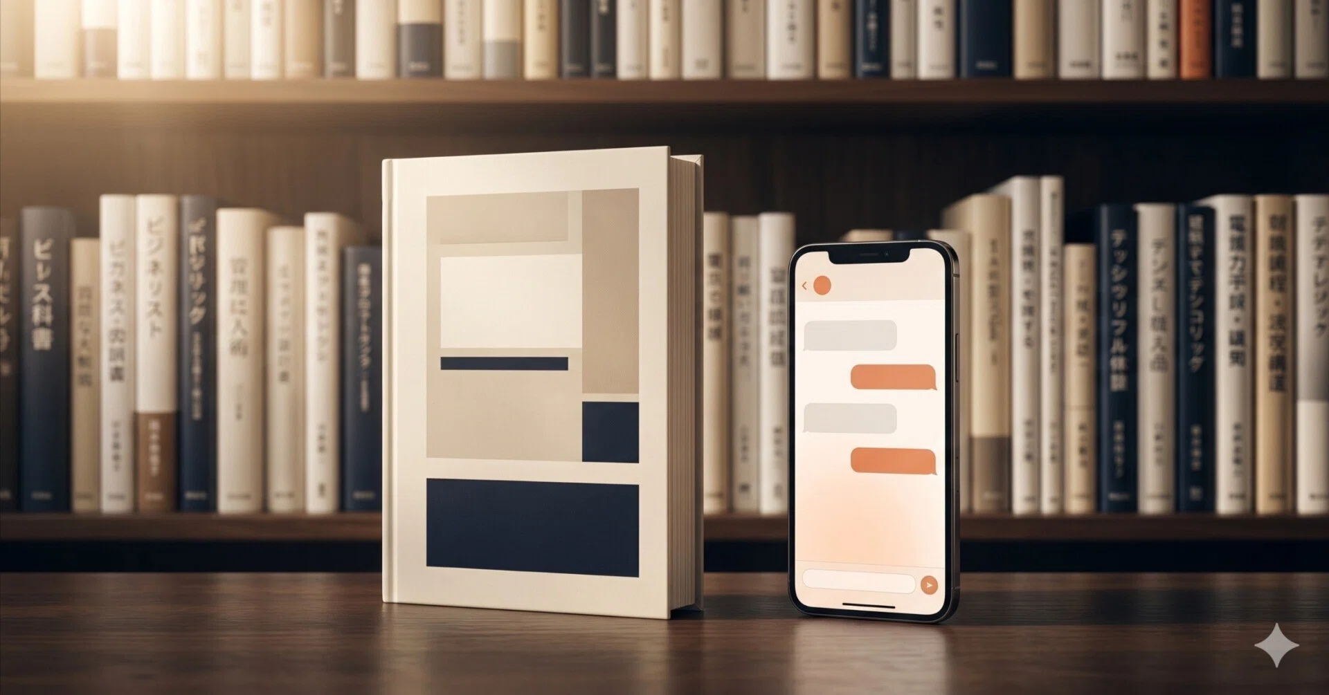 本を買う前にAIに聞く—この本を題材に2026年の新しい読書判断法を