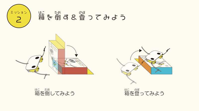 ミッション２