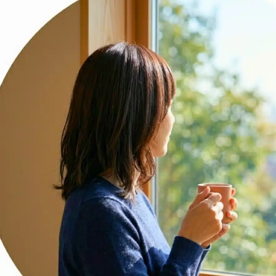 蓮見アキ｜母ときどき女性。シンママ恋愛と大人の幸せ