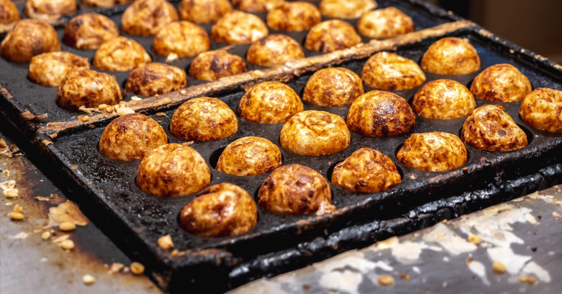 短編168「たこ焼きパニックラプソディ」｜今津 風色