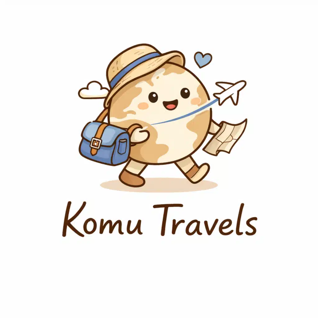 Komu | 100カ国世界旅行