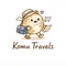 Komu | 100カ国世界旅行