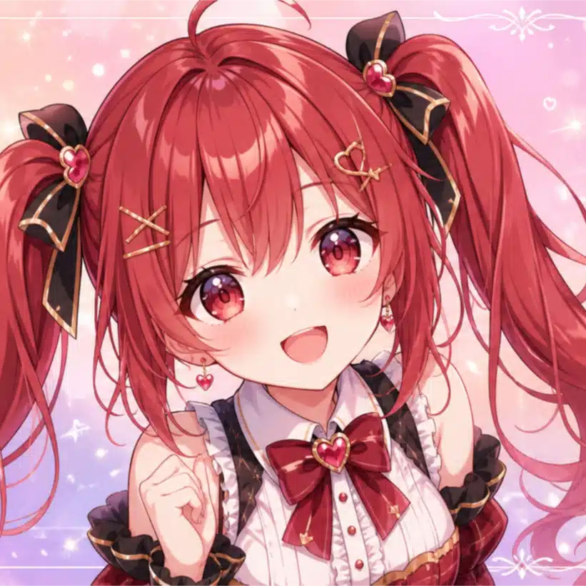 赤髪のあかり✨️創作で生きるnoteマン　相互フォロー中
