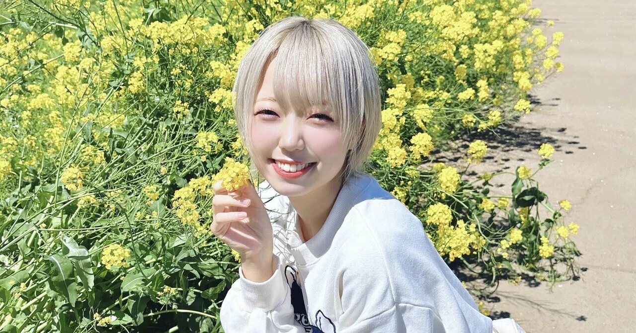 サクちゃん 雨宮サクちゃんの笑顔の理由｜てつ