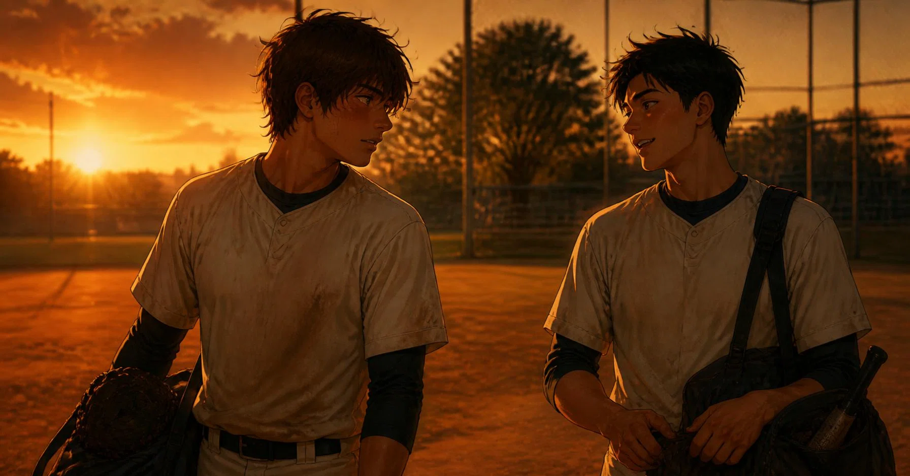 ⚾【To You, Aiming for Koshien!】#20 | Teammate Ahead｜ICS/人生の心の応援団/池田敬