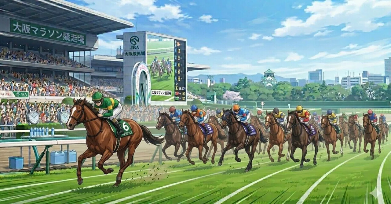 天皇賞・春2026〜万馬券街道part18〜｜万馬の健