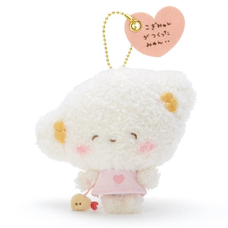こぎみょん こぎみゅん ハンドメイド マスコット こぎみゅんについて〜ハンドメイドマスコット編①〜｜koko