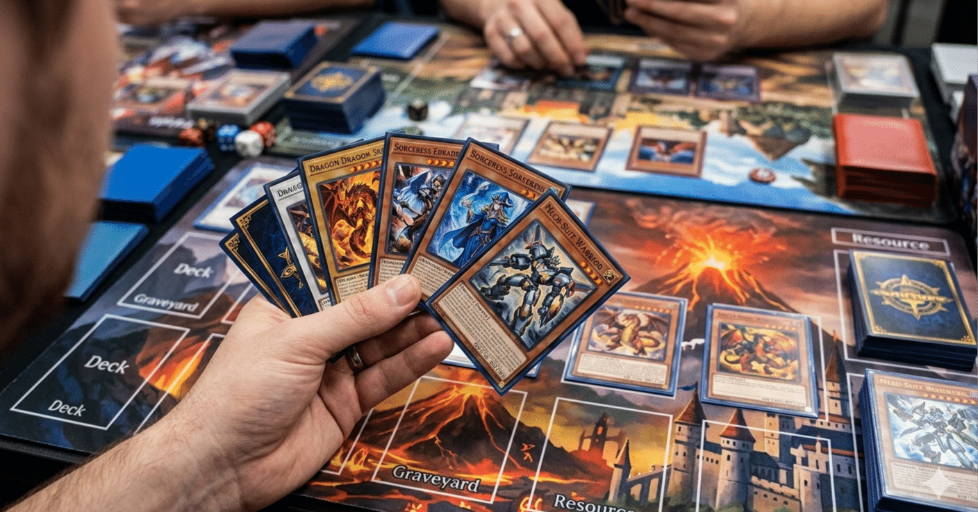 ドクペ72の「TCGなんも分からん」【忍殺TCGデッキレシピ】｜ドクペ72