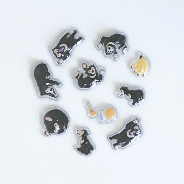 すなやますなこが描く『kumagoto（くまごと）』グッズが、上野案内所で