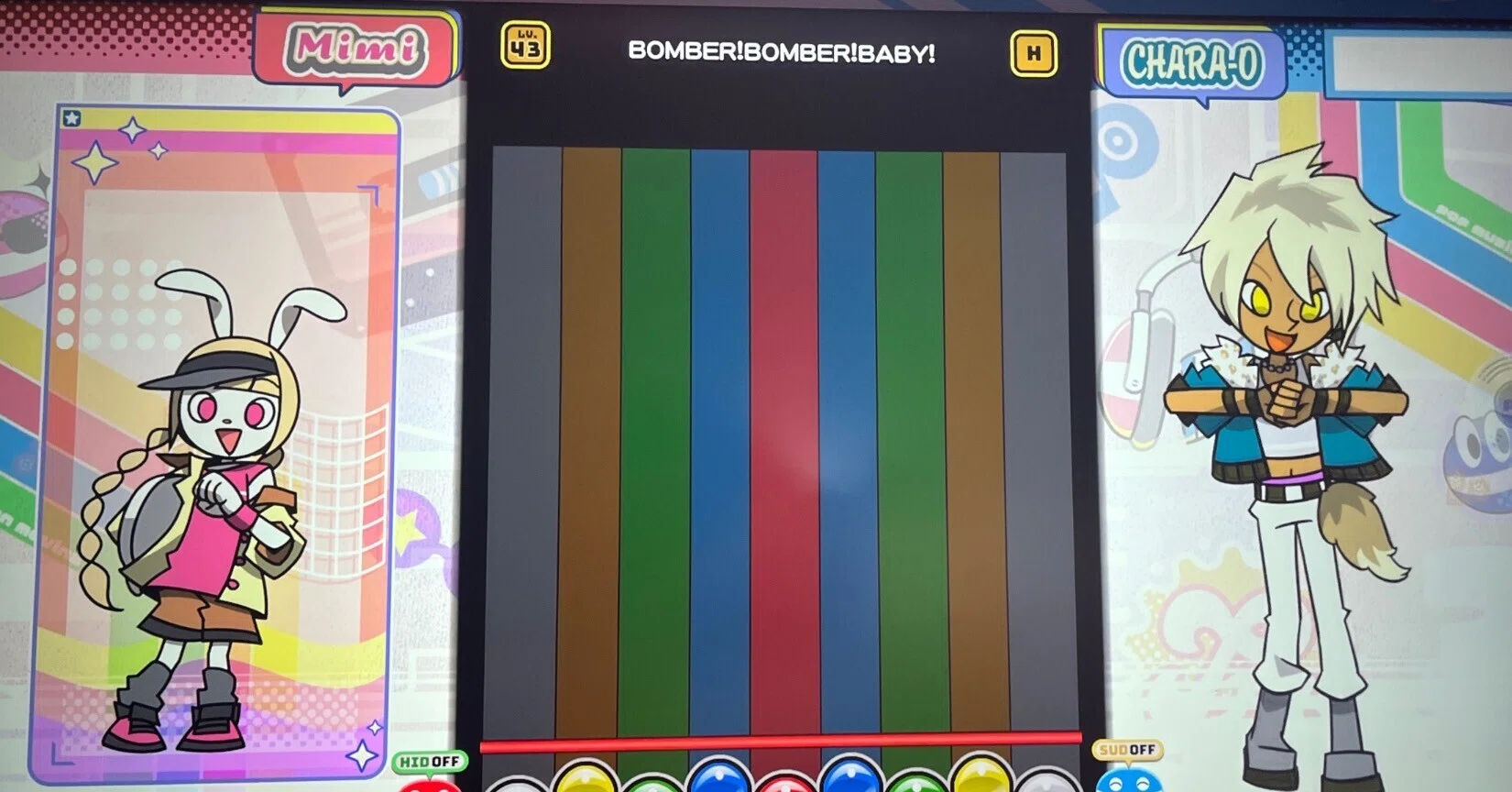 チャラ王でポップンに復帰したオタクがチャラ王ハイパーを倒すまで