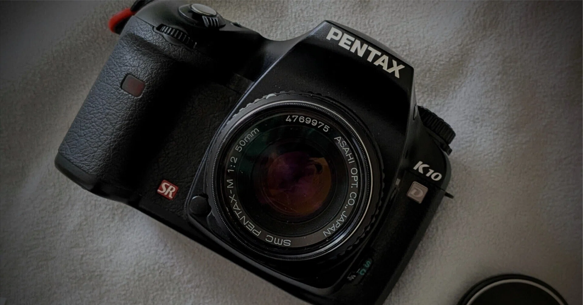 PENTAX-AレンズでフルムカメラMZ -10が壊れそうになる。｜永瀬喜久