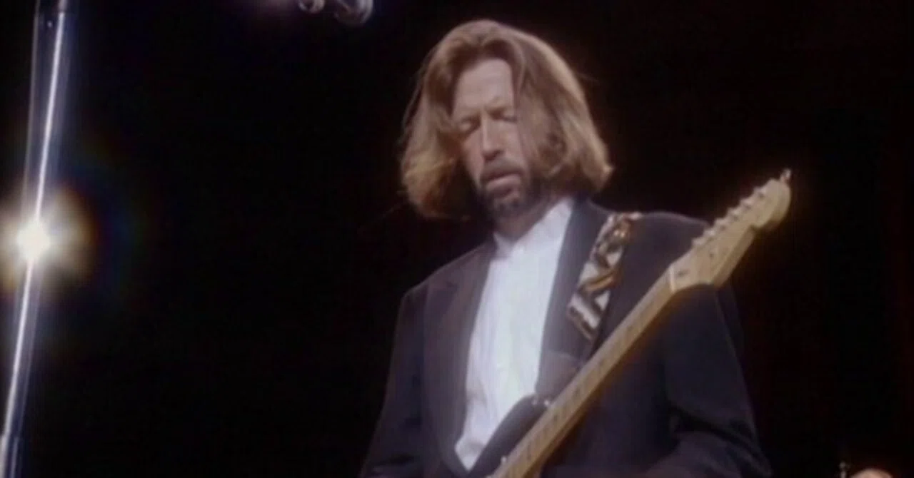 エリック・クラプトン（Eric Clapton） - Across 24 Nights｜Qello Japan