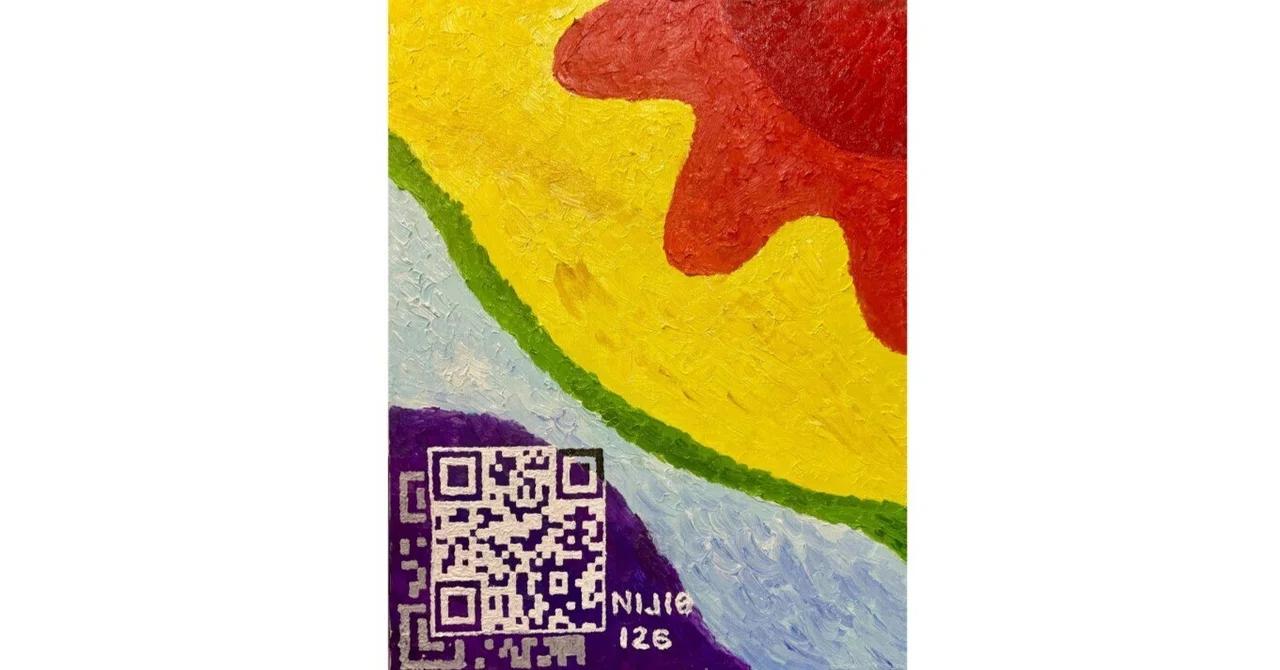 A 'Picture-Perfect Business Card' Becomes an Executive's Weapon—Rainbow ...