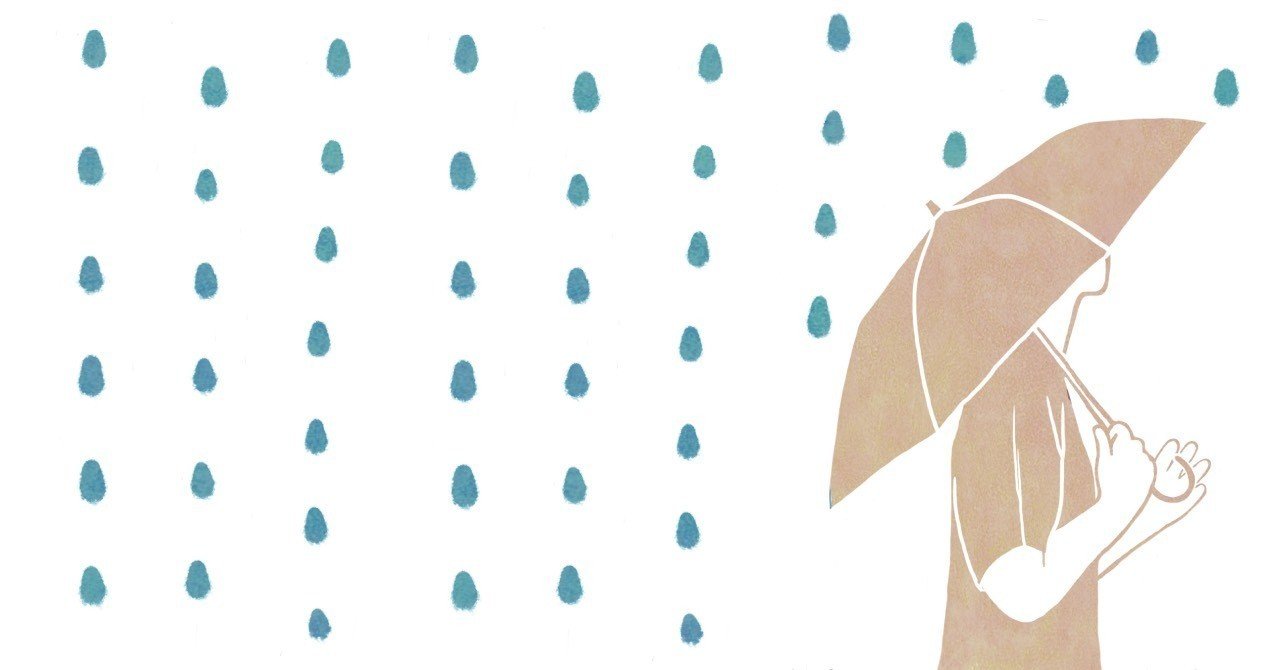 イラスト Rainy Day Mami Urabe Note イラスト Rainy Day Mami Urabe Note