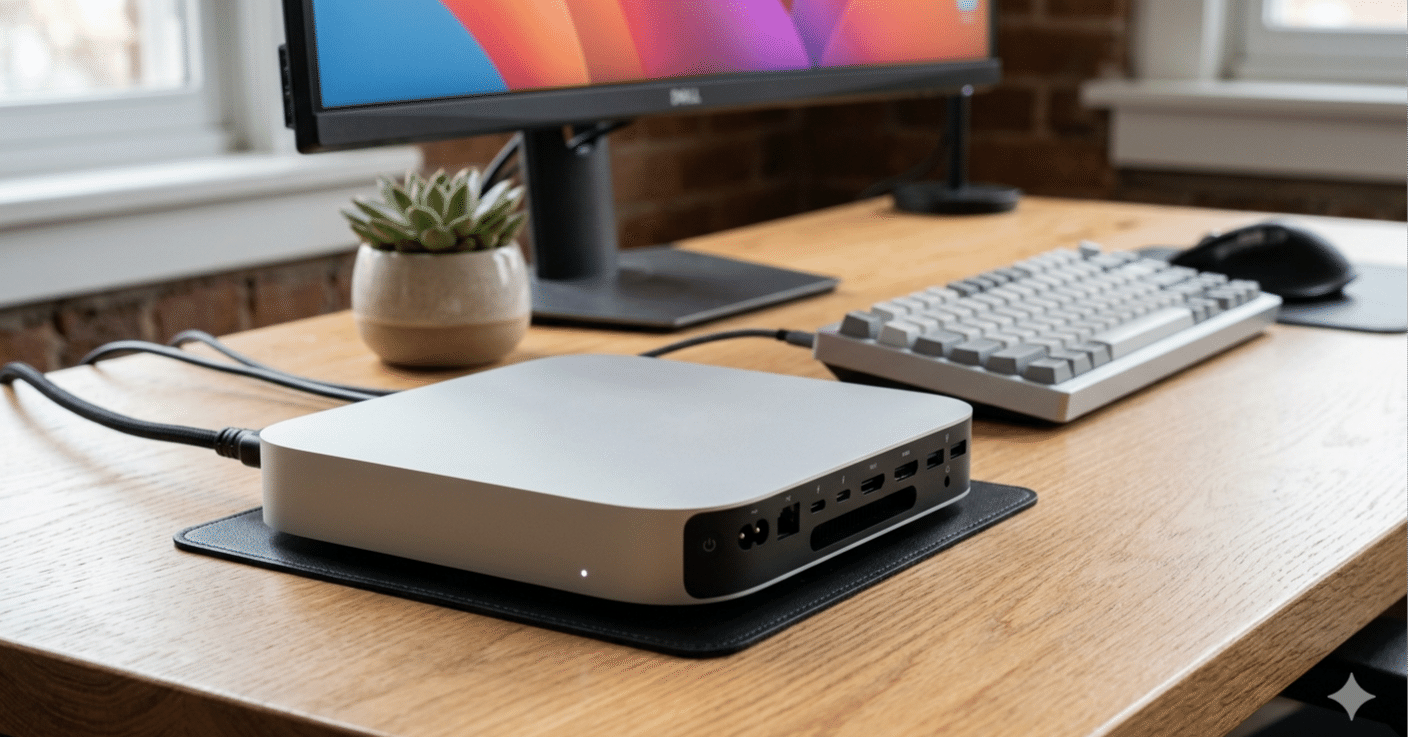 値下げ更新❗️【未開封新品】Mac mini デスクトップPC Mac miniが実質的な値上げだって｜てすとてっく