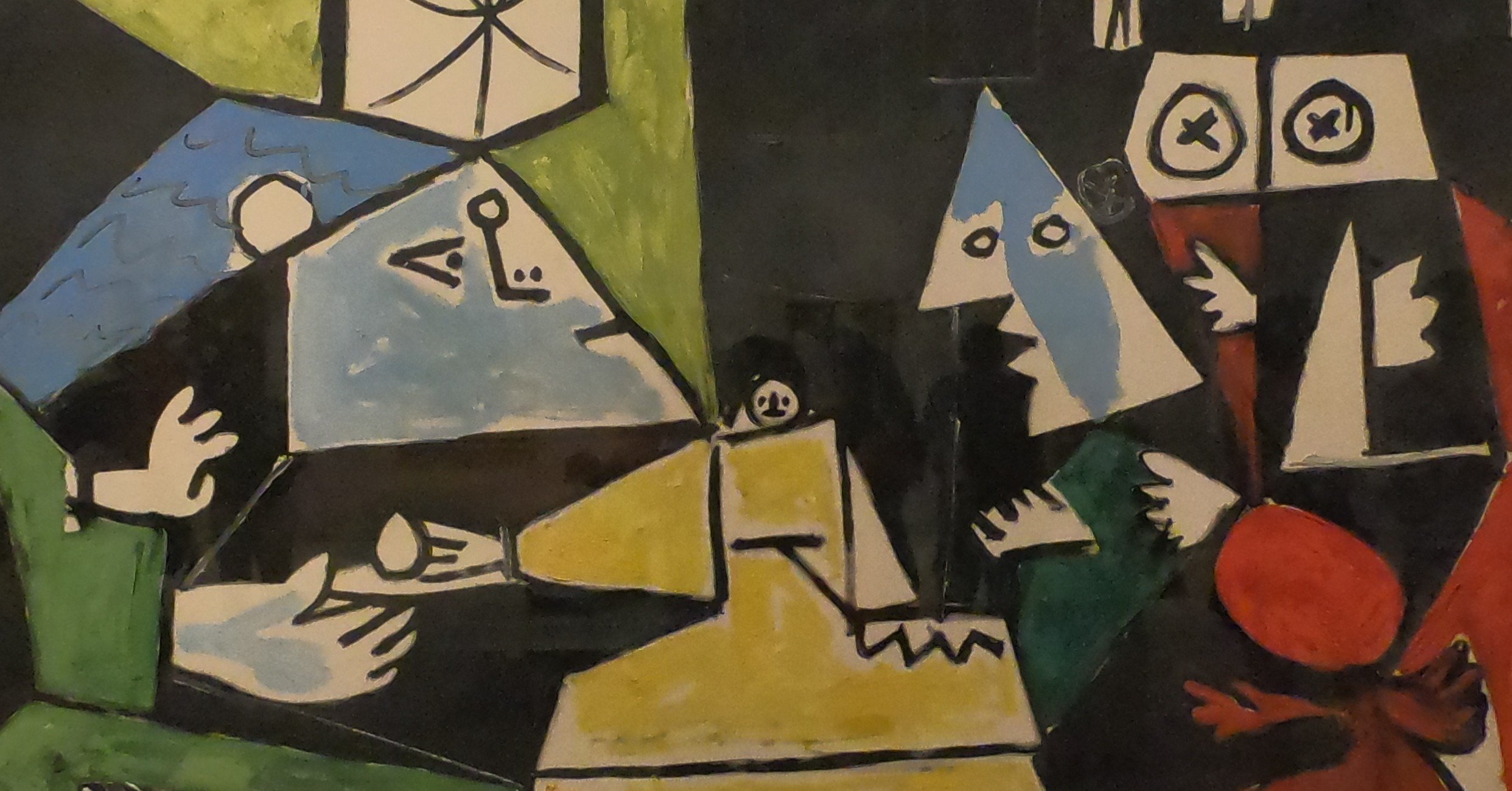 ピカソ美術館 もりまま Note