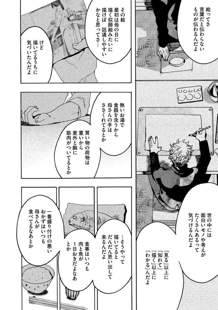 じつはビジネスで生き残るための必読書だった ブルーピリオド 東京マンガレビュアーズ じつはビジネスで生き残るための必読書だった ブルーピリオド 東京マンガレビュアーズ
