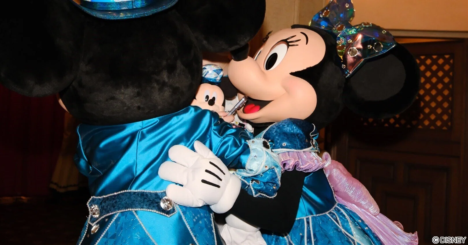 明日発送バケパ　ビュリーバッジディズニーシー25周年 東京ディズニーシー25周年 バケーションパッケージ ジュビリーバッジ