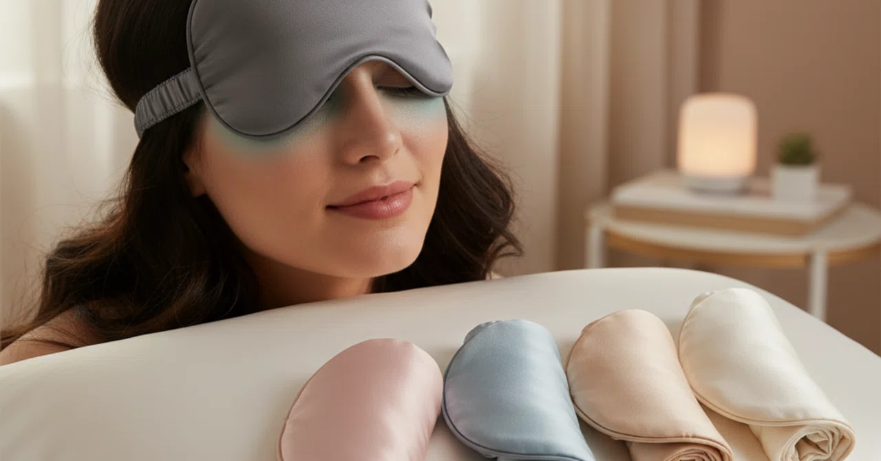 [For Ultimate Sleep] Change your eyes by the next morning! 3 carefully ...