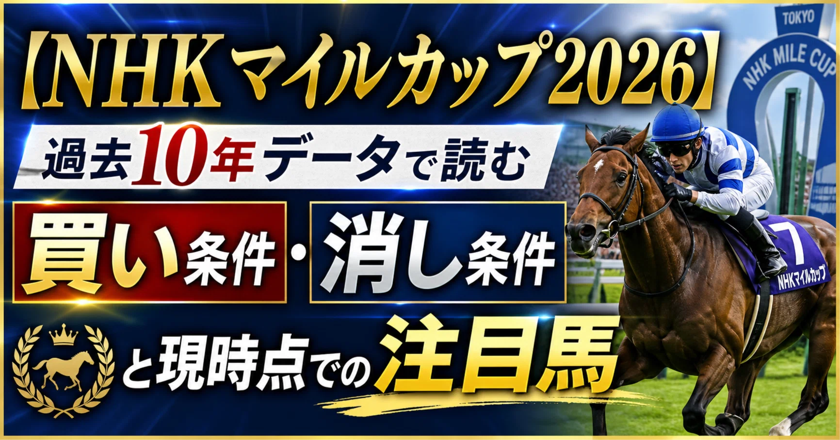 nhk マイル 過去